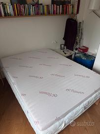 Topper materasso 140x190 - prezzo trattabile !