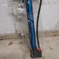 Pompa portatile per bici