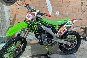 Kawasaki kxf 250 2016