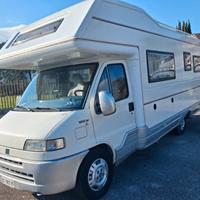 Fiat Ducato Camper Gran mansardato
