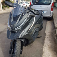 Kymco DTX 360