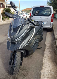 Kymco DTX 360