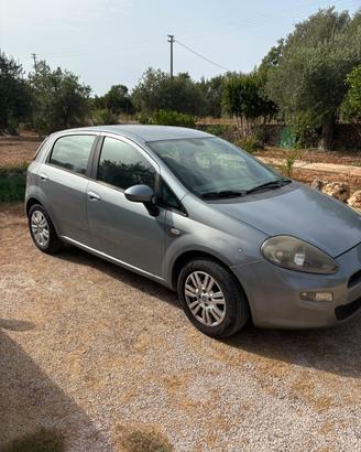 Fiat Grande Punto 1.3 MJT bassi consumi