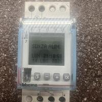 Interruttore orario bticino F68N1