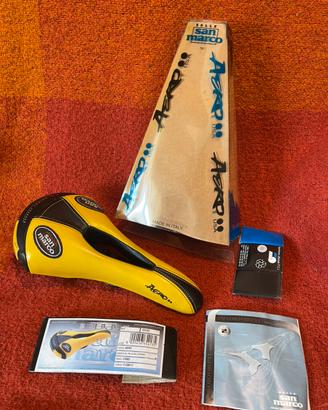 Rara Sella San Marco Aero USA  con Box originale