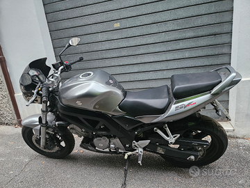 Suzuki SV 650 2008