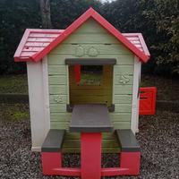 Casetta  per bambini