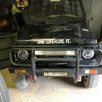 Suzuky Samurai SJ413