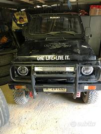 Suzuky Samurai SJ413