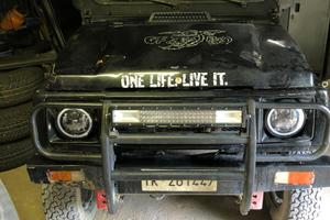 Suzuky Samurai SJ413