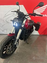 Benelli Leoncino 500