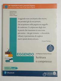 Leggendo. Antologia. Narrativa. 9788869104350