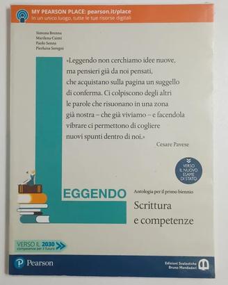 Leggendo. Antologia. Narrativa. 9788869104350