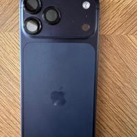 Iphone 17 pro max 512 gb blu