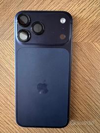 Iphone 17 pro max 512 gb blu