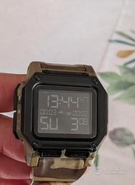 Nixon Regulus Camuflage