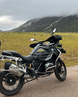 Bmw GS Adventure triple black