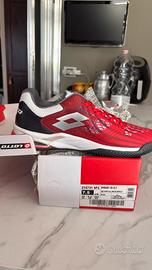 scarpaTennis Lotto terra battuta n.40
