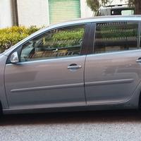 VW golf serie 5 anno 2008