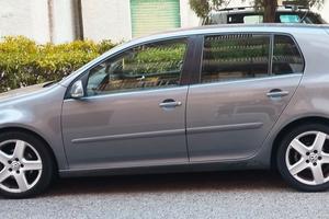 VW golf serie 5 anno 2008