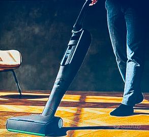 Vorwerk Folletto VK7 Black Edition + accessori