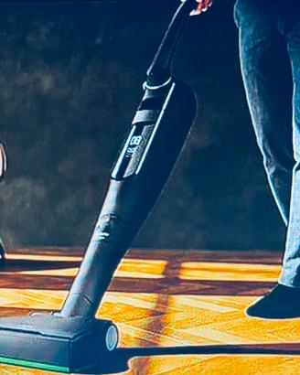 Vorwerk Folletto VK7 Black Edition + accessori