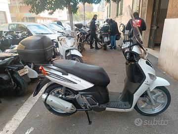 Keeway Logik 150 stato come nuovo