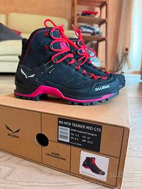 SALEWA Scarponi 37 GTX donna