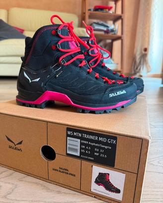 SALEWA Scarponi 37 GTX donna