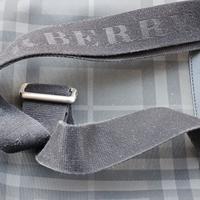 Tracolla Burberry ORIGINALE Mod. Messenger