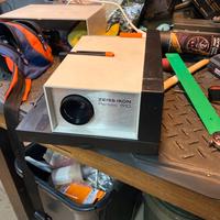 Video proiettore zeis ikon parkeo 510
