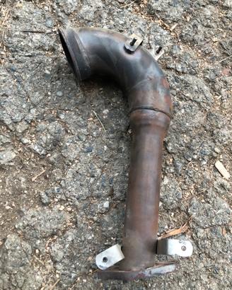 Down pipe skat