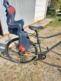 Seggiolino bici