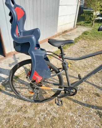 Seggiolino bici
