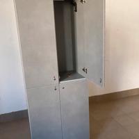 Armadietti spogliatoio