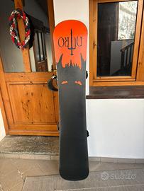 Nitro titan 59 snowboard