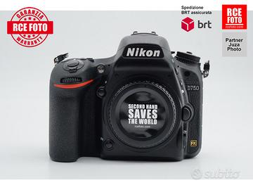 Nikon D750