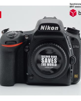 Nikon D750