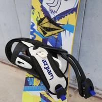 Snowboard bambino 120cm 