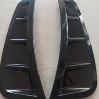 Prese d'aria tuning nuove nero lucido