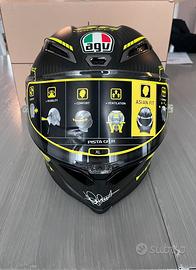 AGV Pista R
