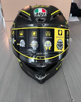 AGV Pista R