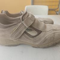 scarpe scamosciate n. 39