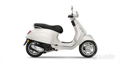 Vespa Primavera 125