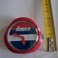 Orologio Nordica a carica manuale anni 80 funziona