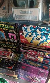 Lotto giocattoli vintage