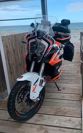 Ktm 1290 Super Adventure R