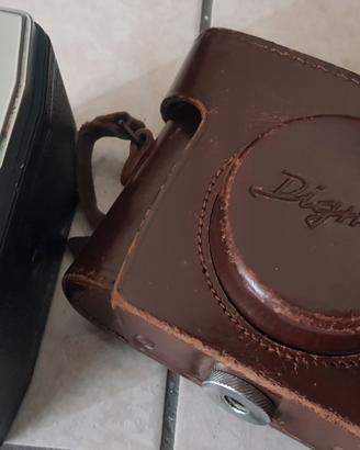 Macchina fotografica vintage