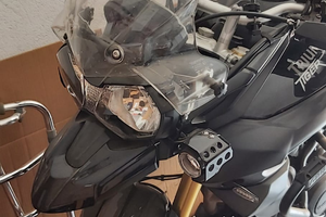 Triumph tiger 800 ABS 2014