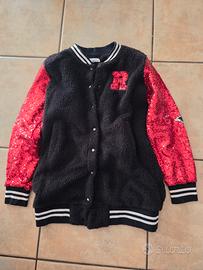 giacca stile college